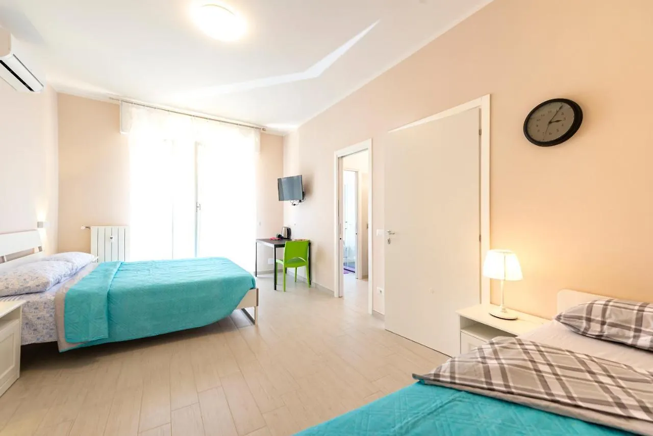 Affittacamere Arcobaleno Santa Margherita Ligure Gasthof